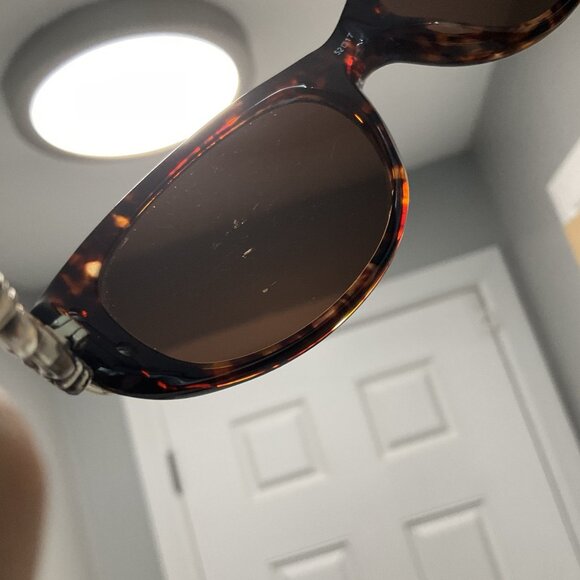 Brighton Handmade Sabrina Sunglasses Tortoise Shell Brown